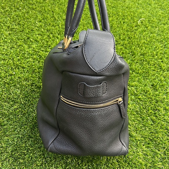 Celine Mini Boston Black Leather - Picture 12 of 17